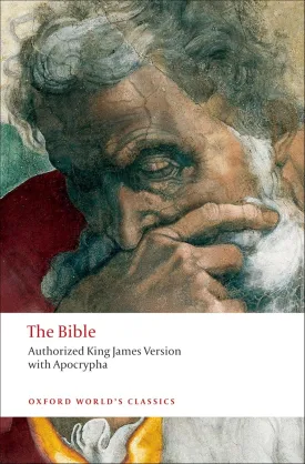 The Bible: Authorized King James Version (Oxford World's Classics) 1st Edition