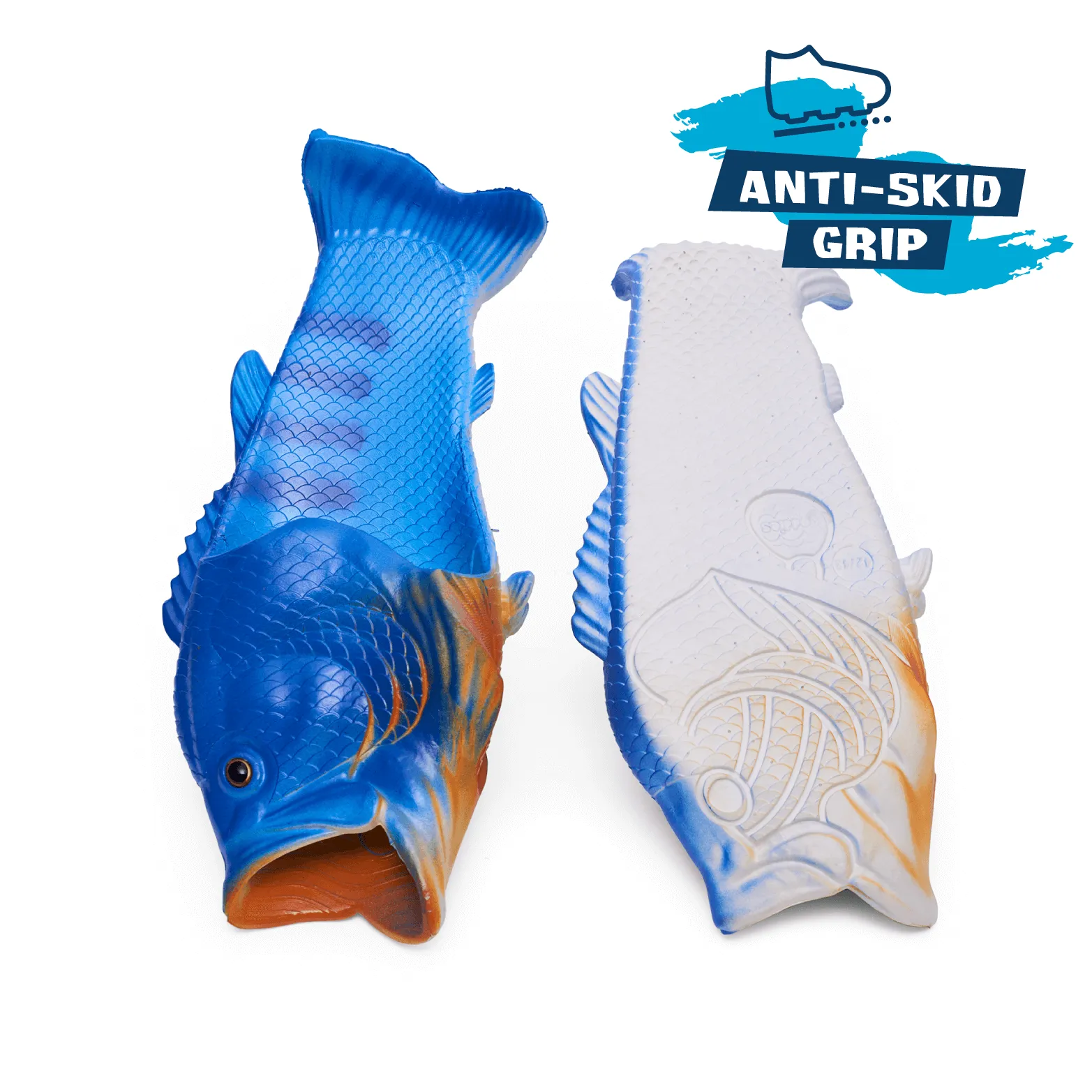 Tuna Socks & Sandals Bundle
