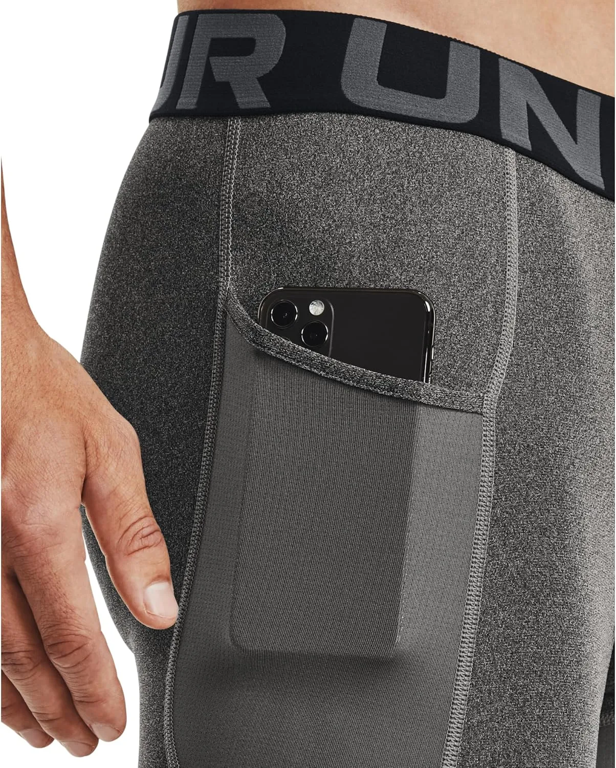 Under Armour Men's HeatGear Long Shorts