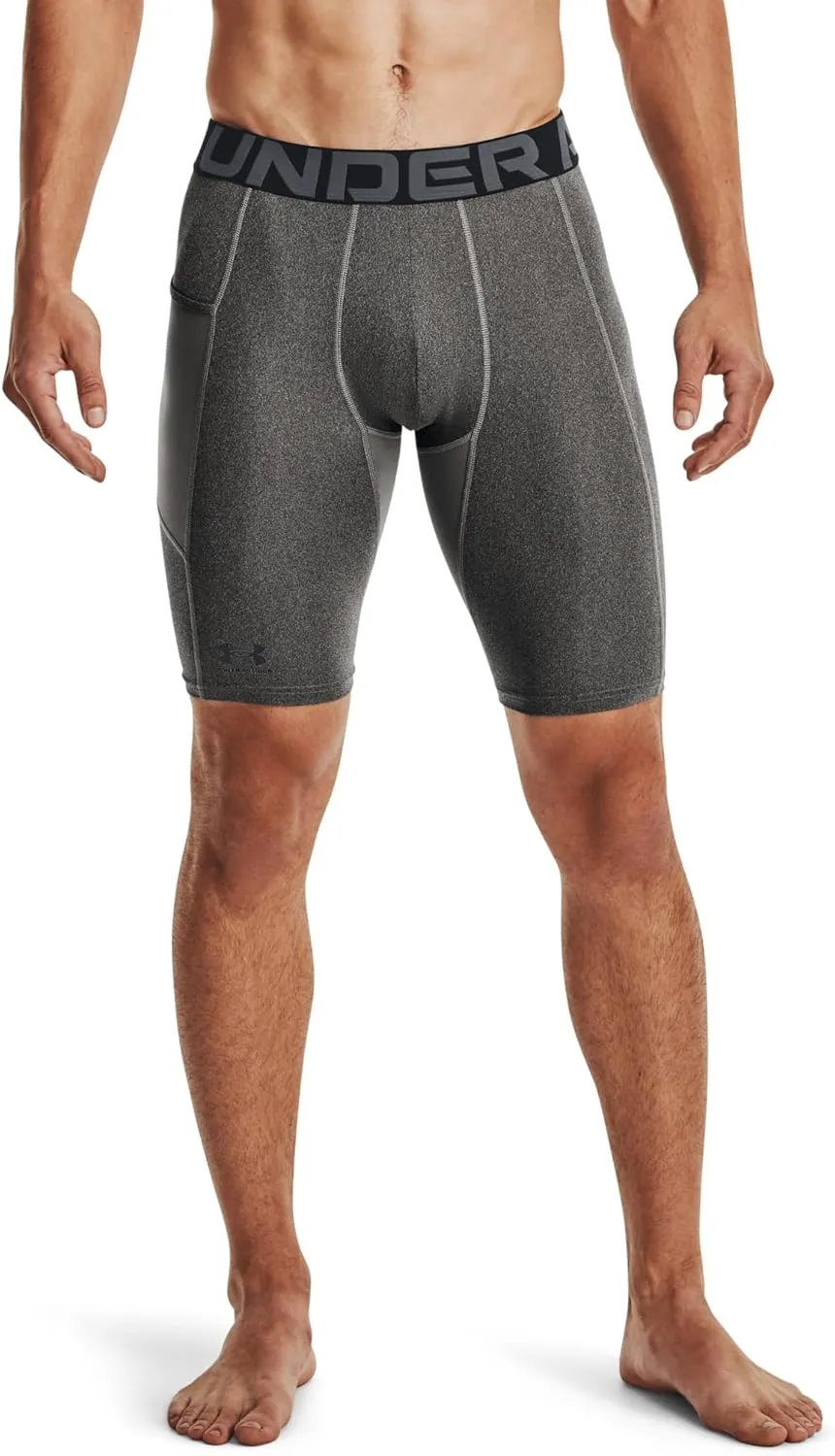 Under Armour Men's HeatGear Long Shorts