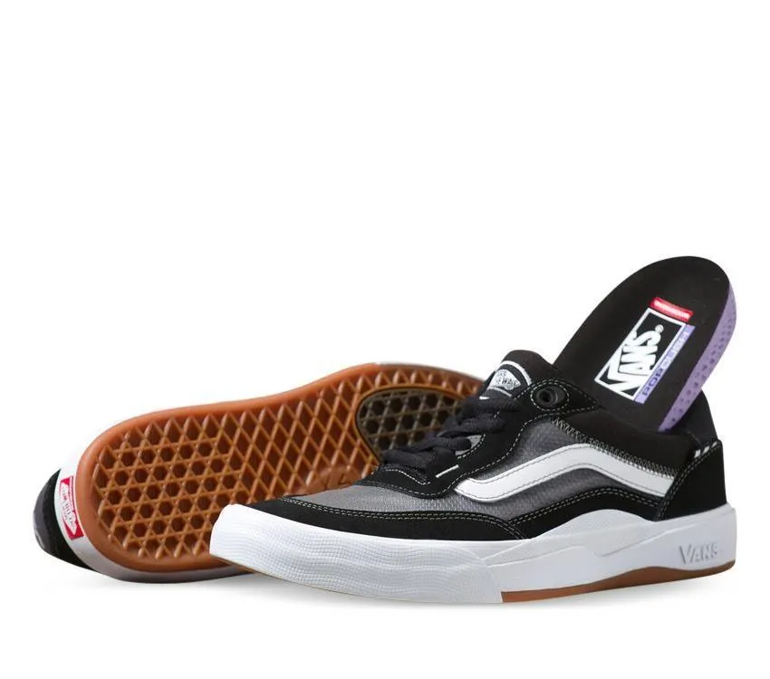 Vans Wayvee Black White POPCUSH™