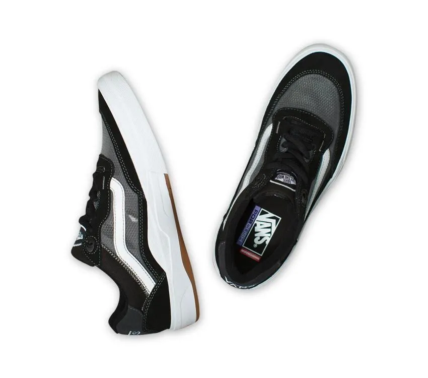 Vans Wayvee Black White POPCUSH™
