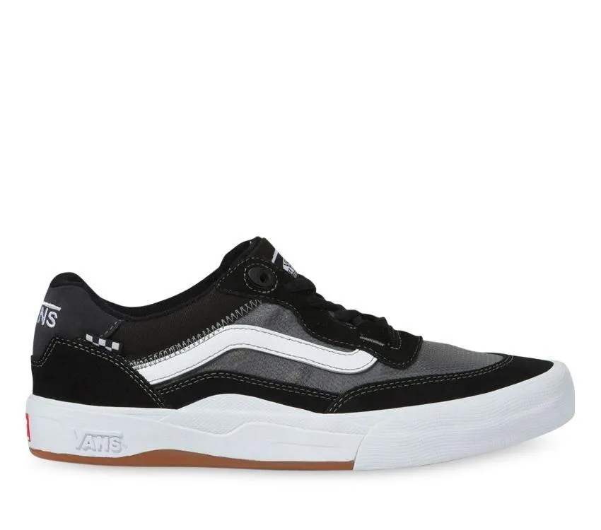 Vans Wayvee Black White POPCUSH™