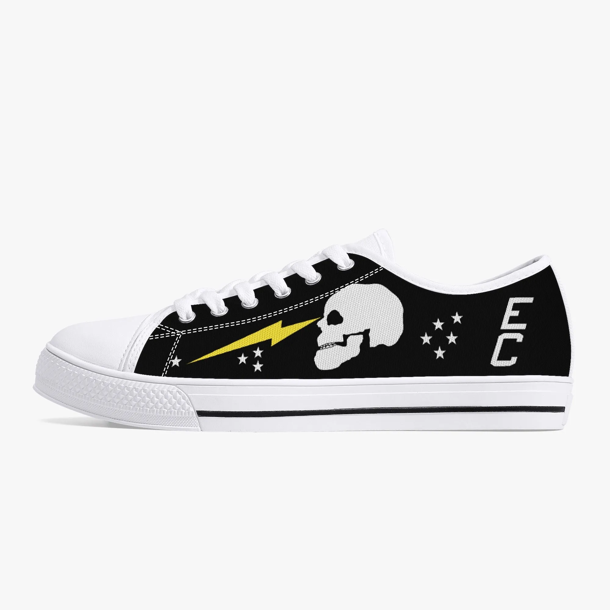 VMFA-531 "Grey Ghosts" Low Top Canvas Shoes